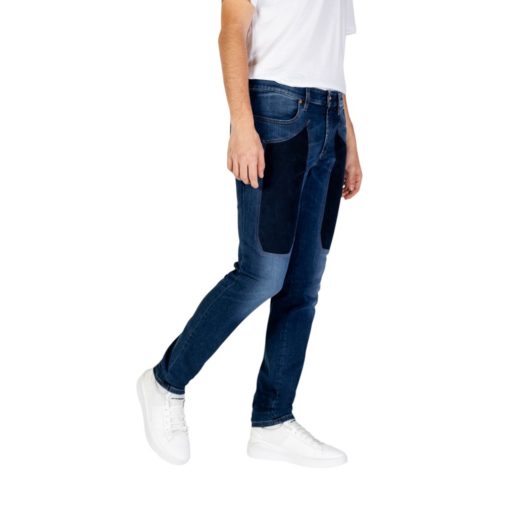 Jeckerson Blaue Baumwolljeans & Hose