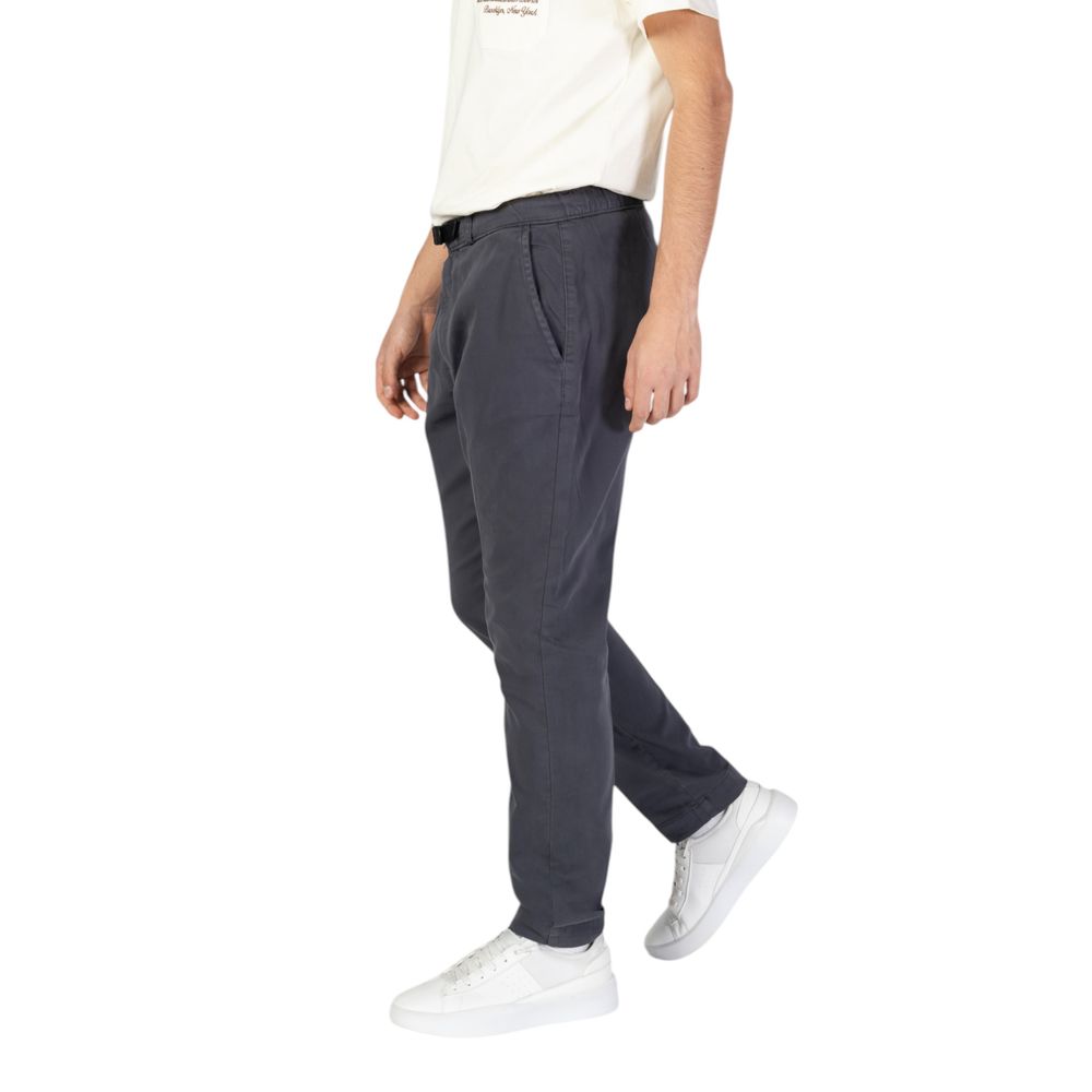 Gas Graue Baumwolljeans & Hose