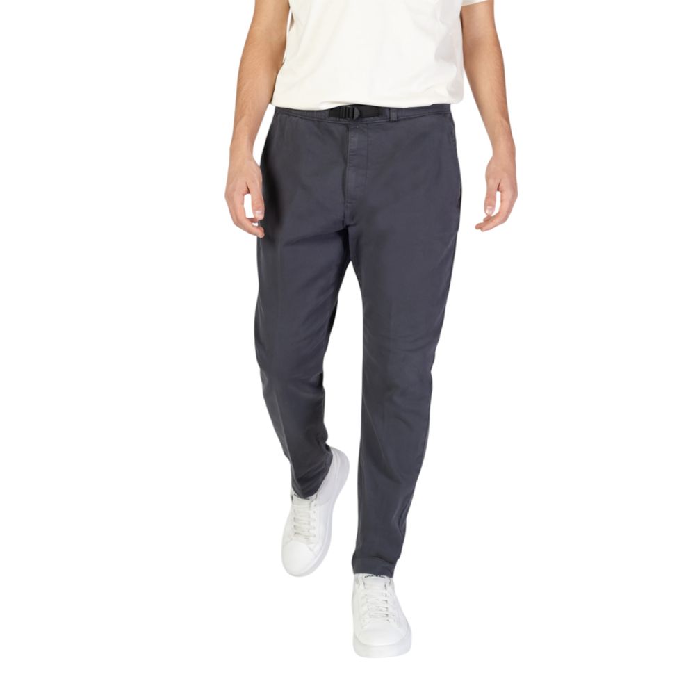 Gas Graue Baumwolljeans & Hose