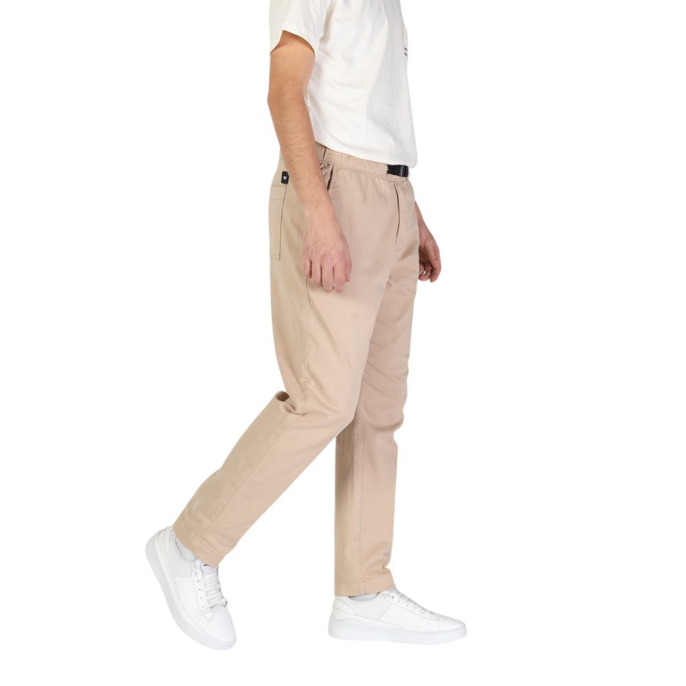 Gas Beige Baumwolljeans & Hose