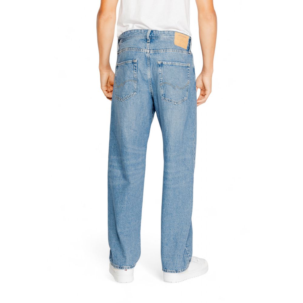 Jack Jones Blaue Baumwolljeans & Hose