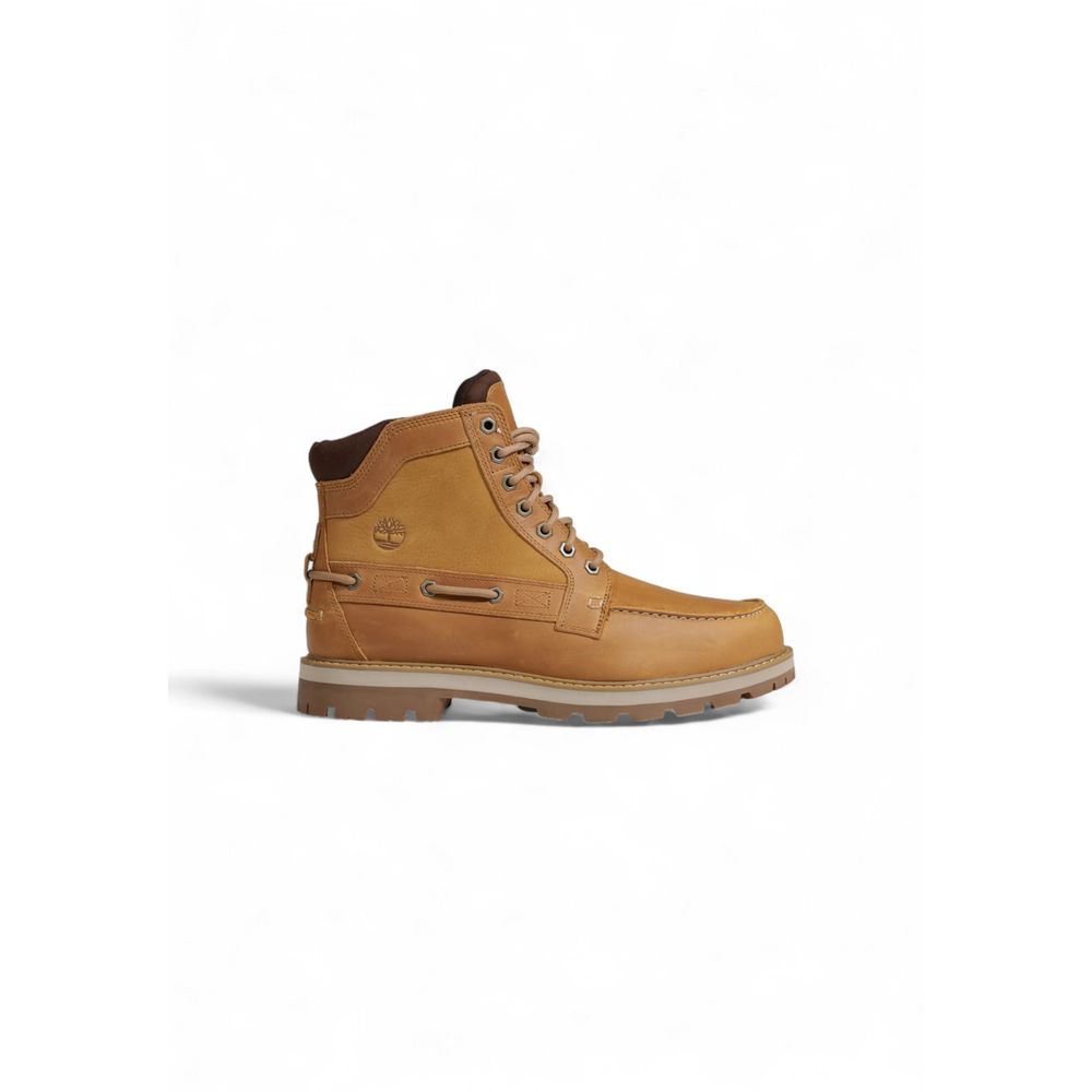 Timberland Beige Wildleder Casual