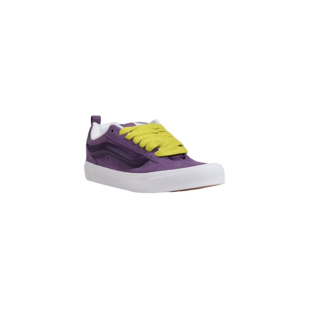 Vans Lila Wildleder Sneaker