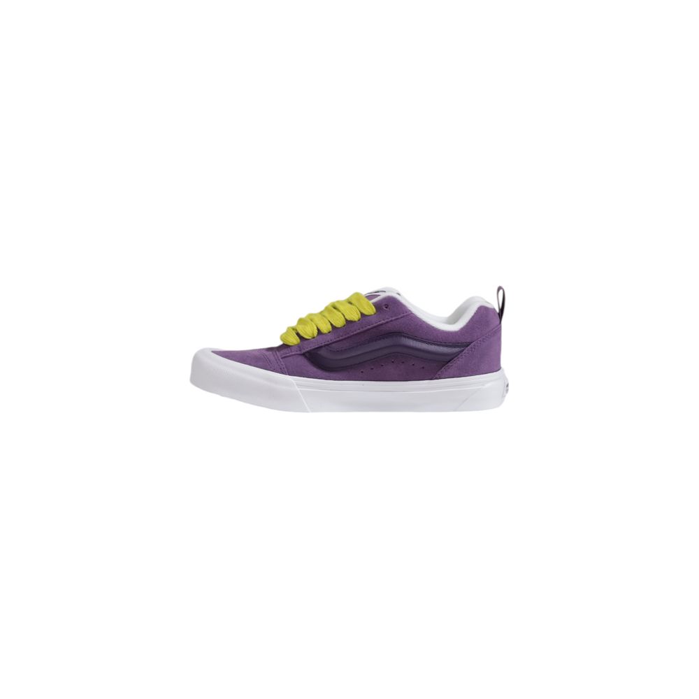 Vans Lila Wildleder Sneaker