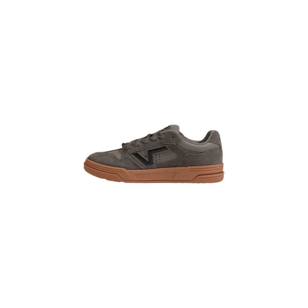 Vans Graue Wildleder Sneaker