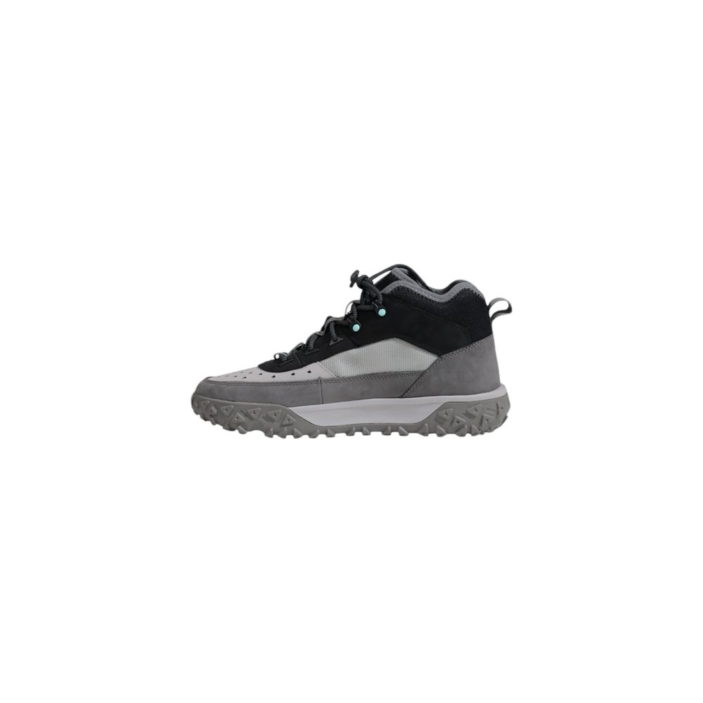 Timberland Graue Leder Sneaker