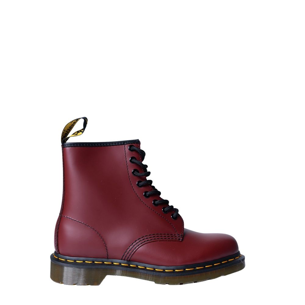 Dr. Martens Bordeaux Lederstiefel