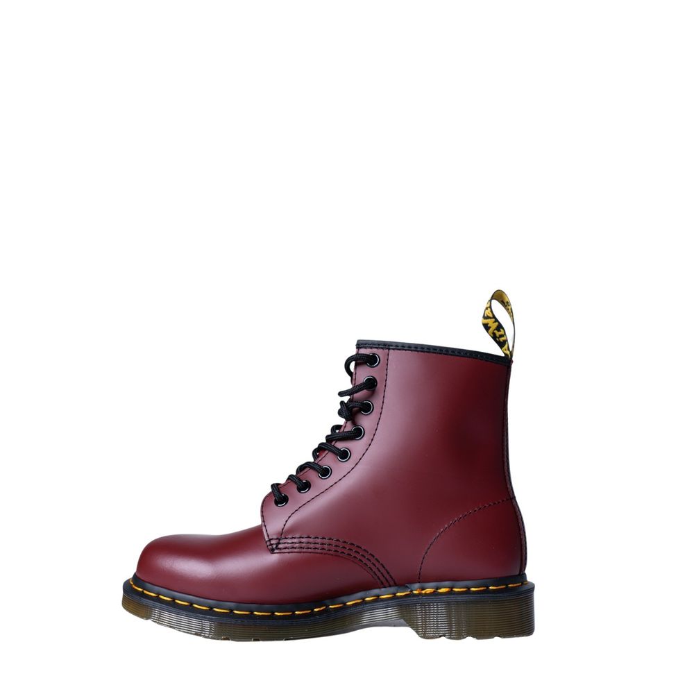 Dr. Martens Bordeaux Lederstiefel