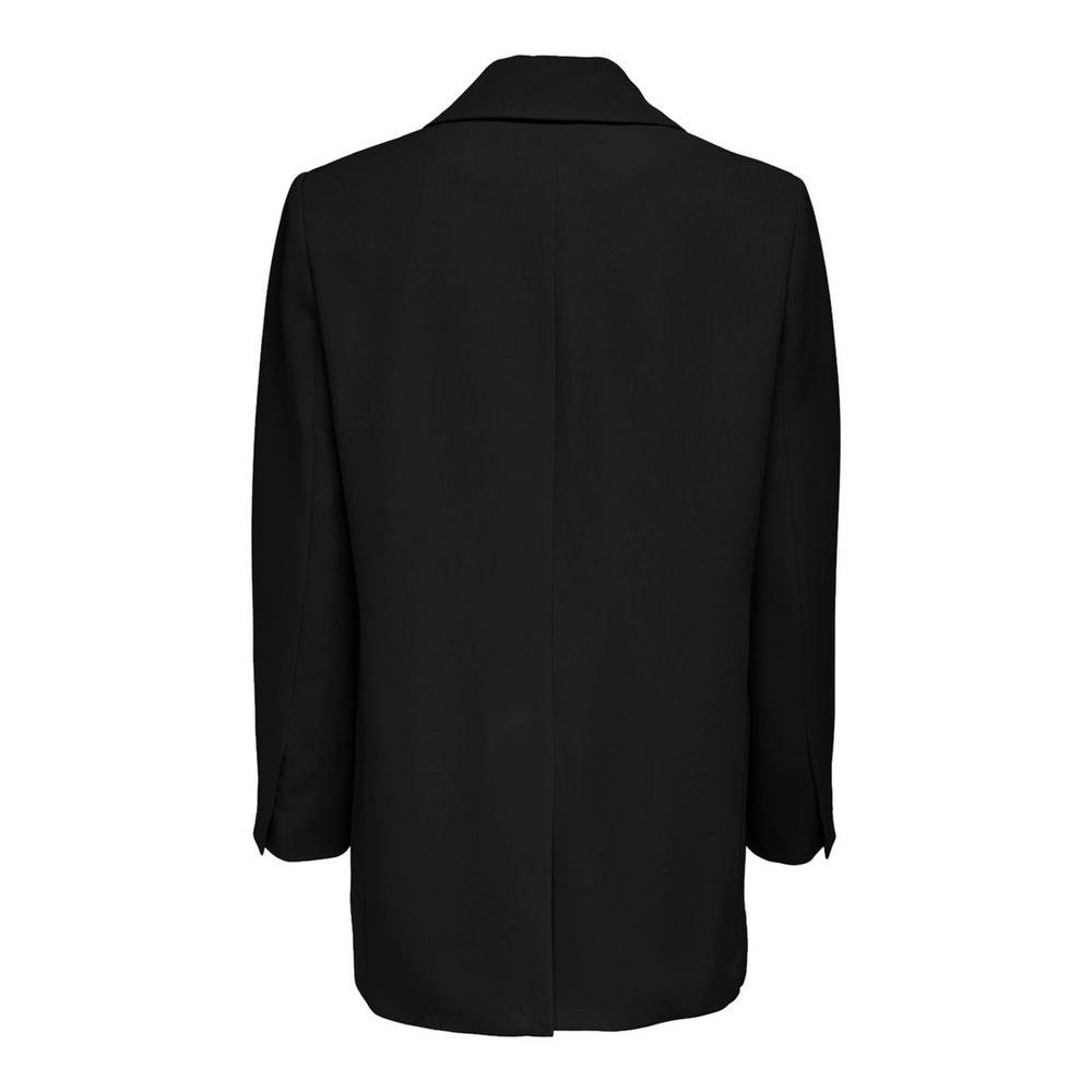 Only Schwarze Polyester Anzüge & Blazer