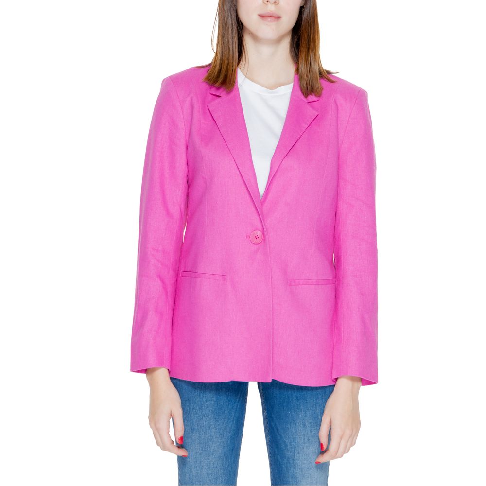 Only Rosa Leinenanzüge & Blazer