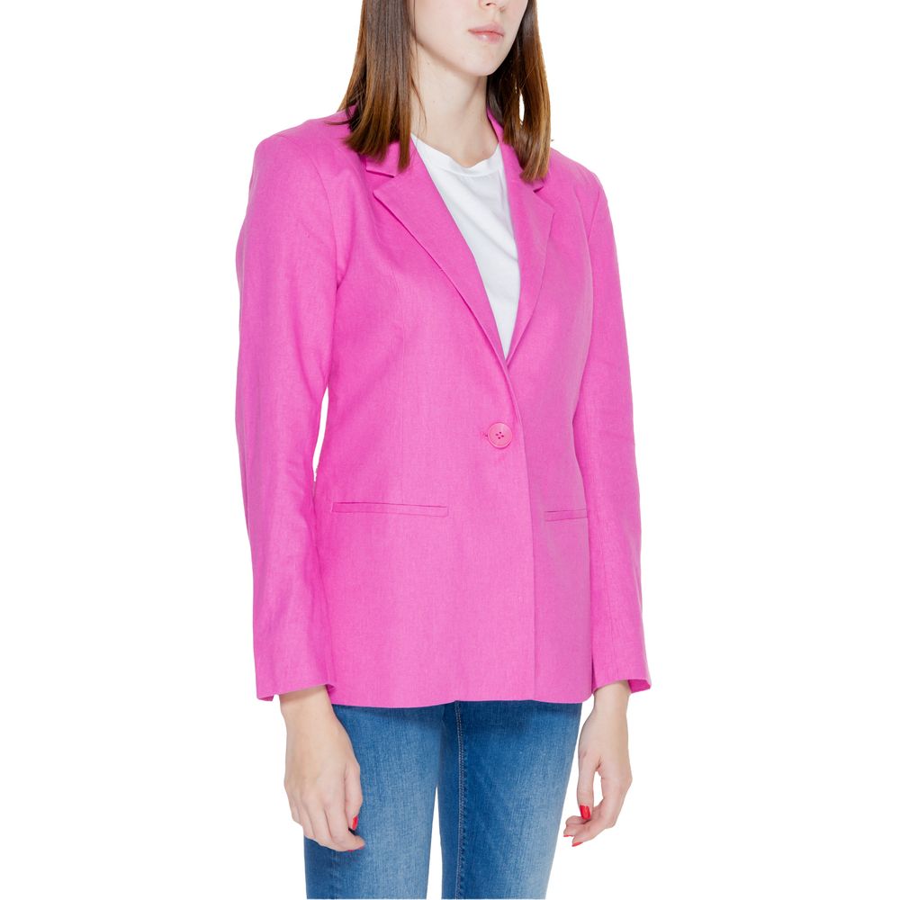 Only Rosa Leinenanzüge & Blazer