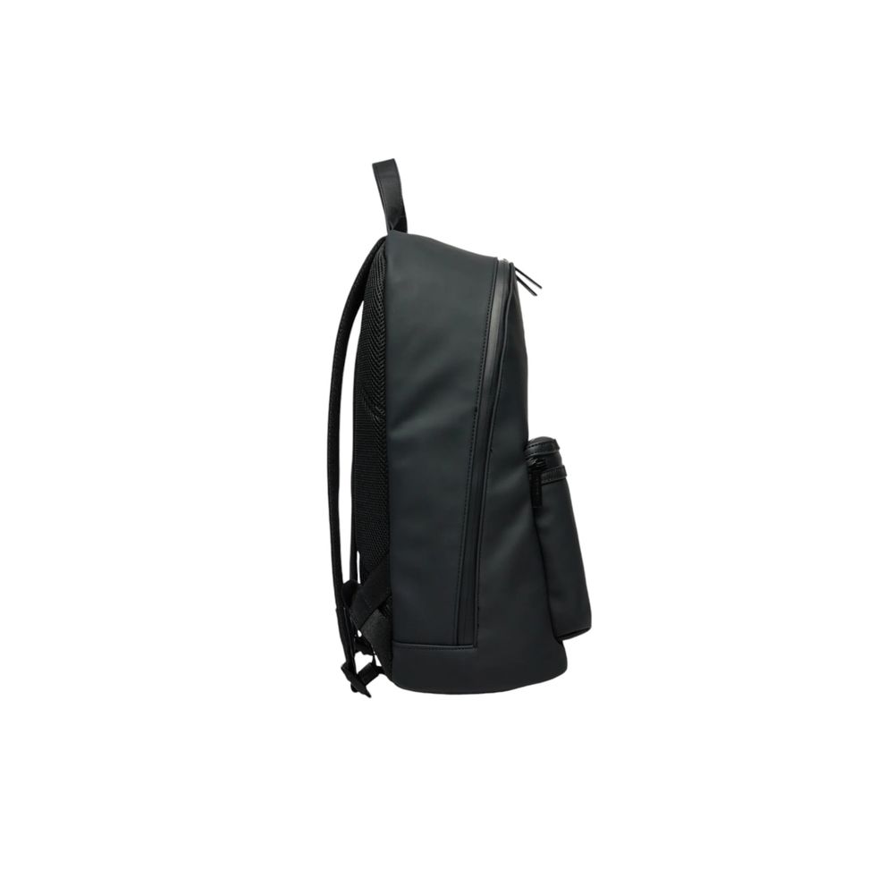 Calvin Klein Schwarzer Polyester-Rucksack