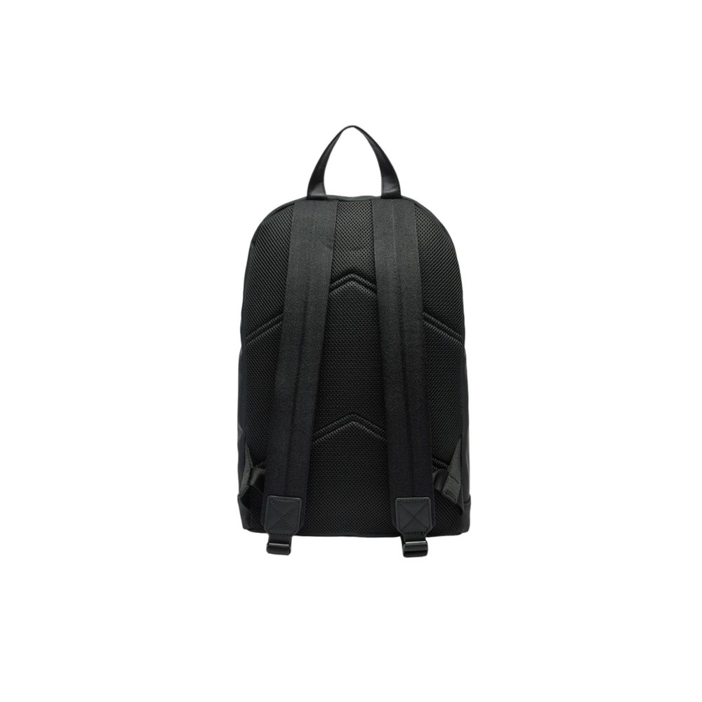 Calvin Klein Schwarzer Polyester-Rucksack