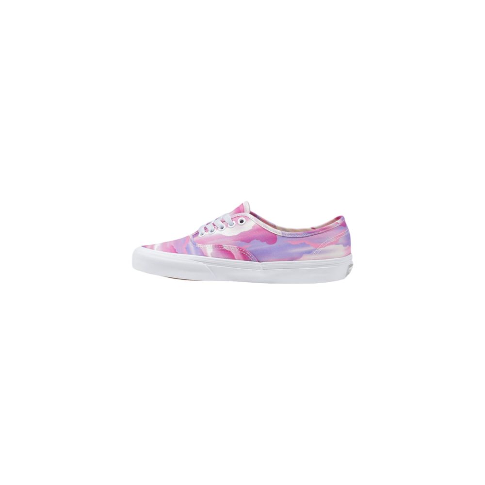 Vans Multicolor Leder Sneaker