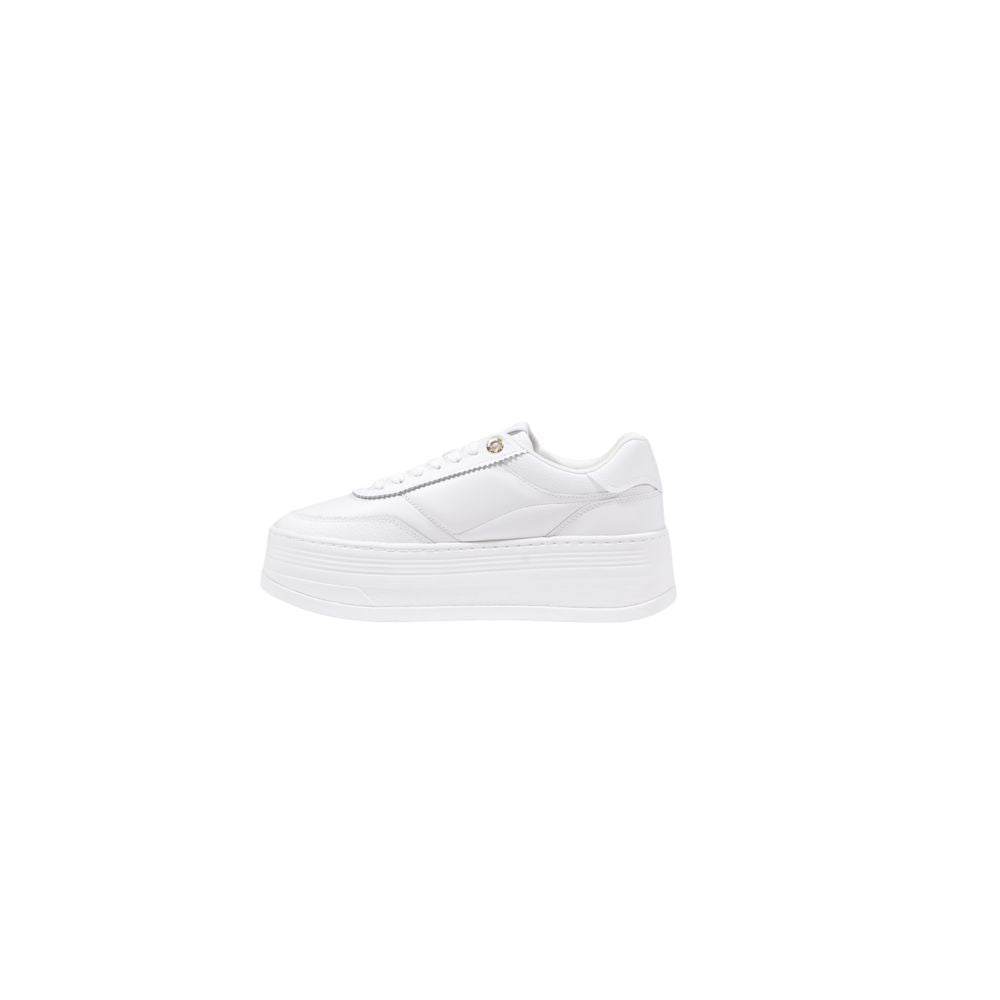 Tommy Hilfiger Weißes Leder Sneaker