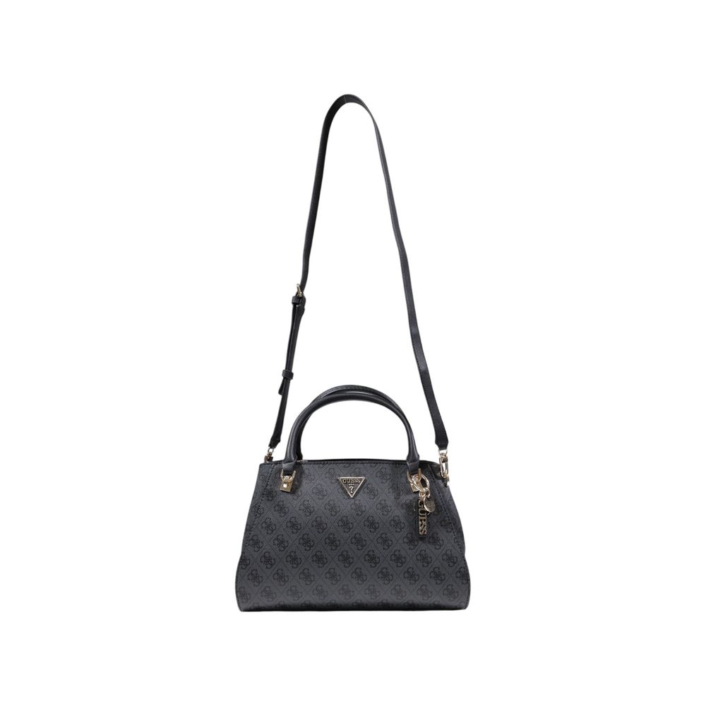 Guess Graue Polyethylen-Handtasche