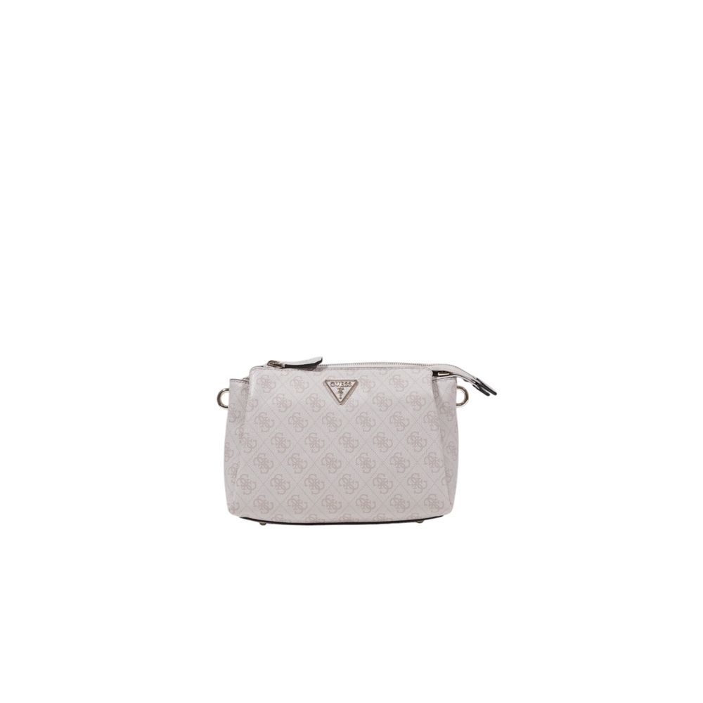 Guess Rosa Polyethylen-Handtasche