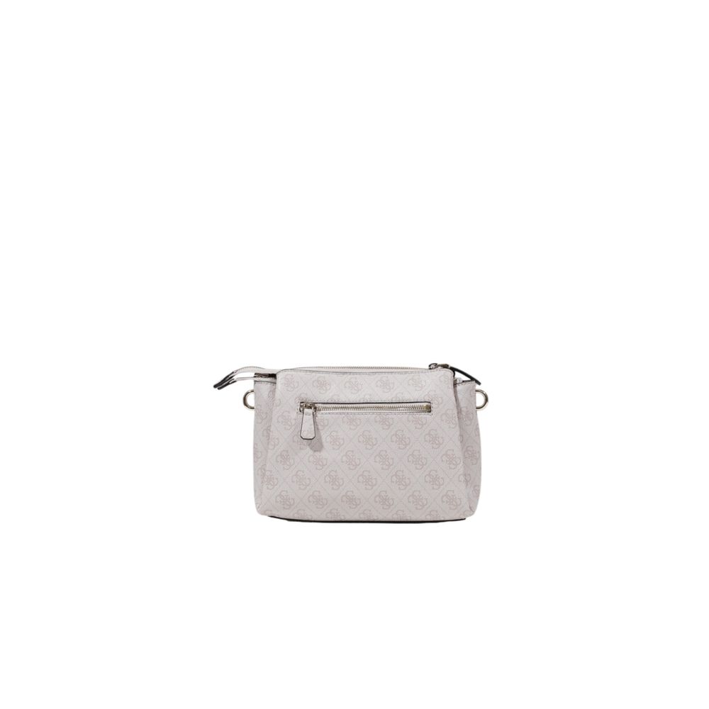 Guess Rosa Polyethylen-Handtasche