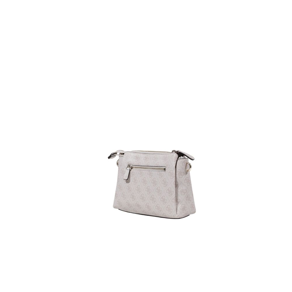 Guess Rosa Polyethylen-Handtasche