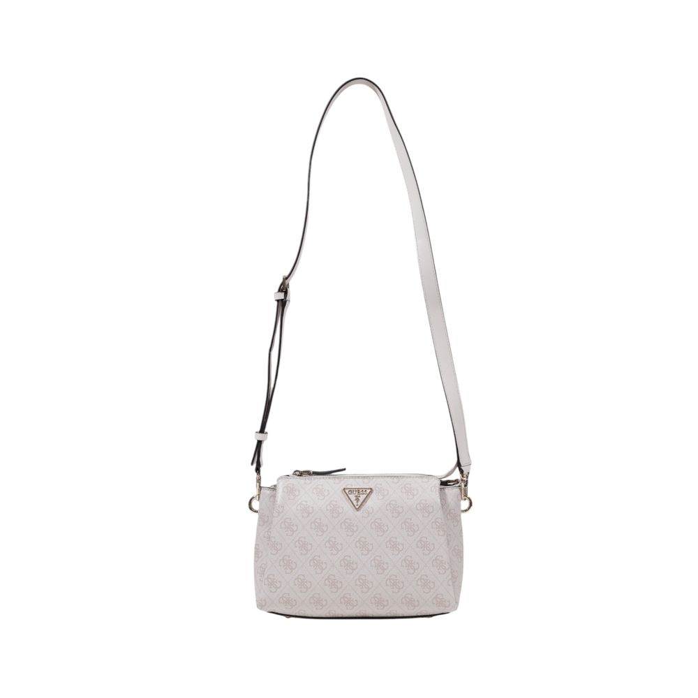 Guess Rosa Polyethylen-Handtasche