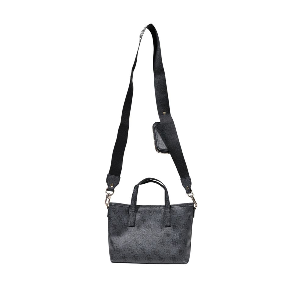 Guess Graue Polyethylen-Handtasche