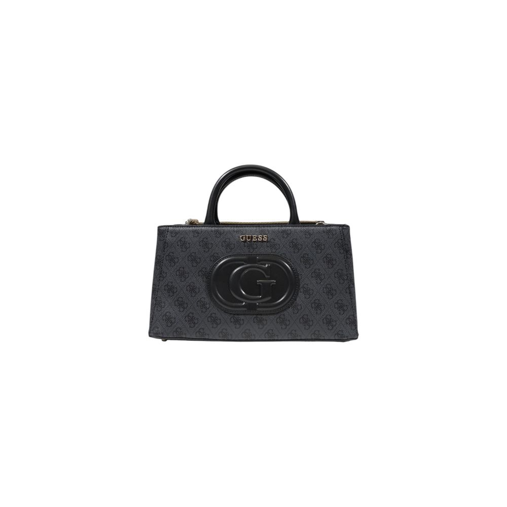 Guess Graue Polyethylen-Handtasche