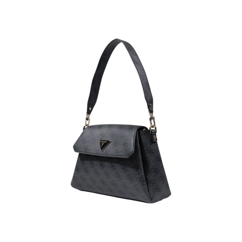 Guess Graue Polyethylen-Handtasche