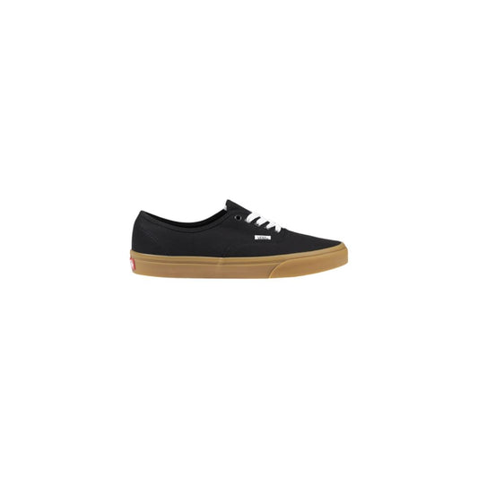 Vans Schwarzer Stoffsneaker