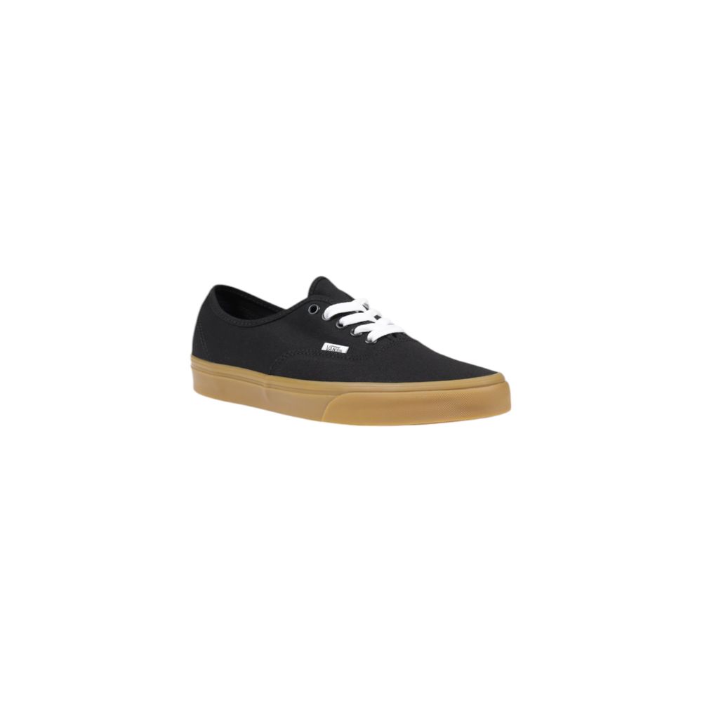 Vans Schwarzer Stoffsneaker