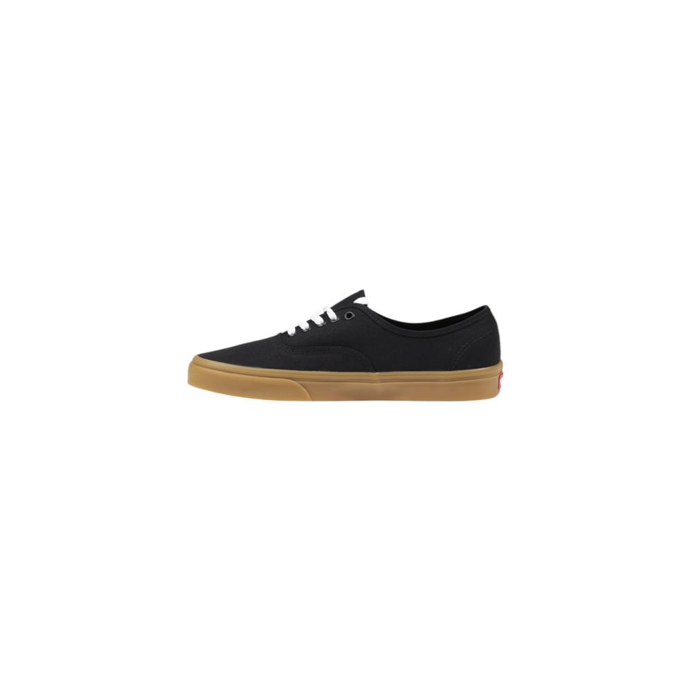 Vans Schwarzer Stoffsneaker