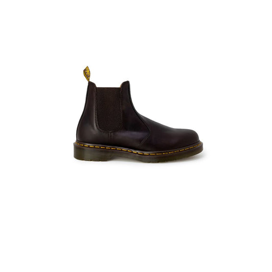 Dr. Martens Brauner Lederstiefel