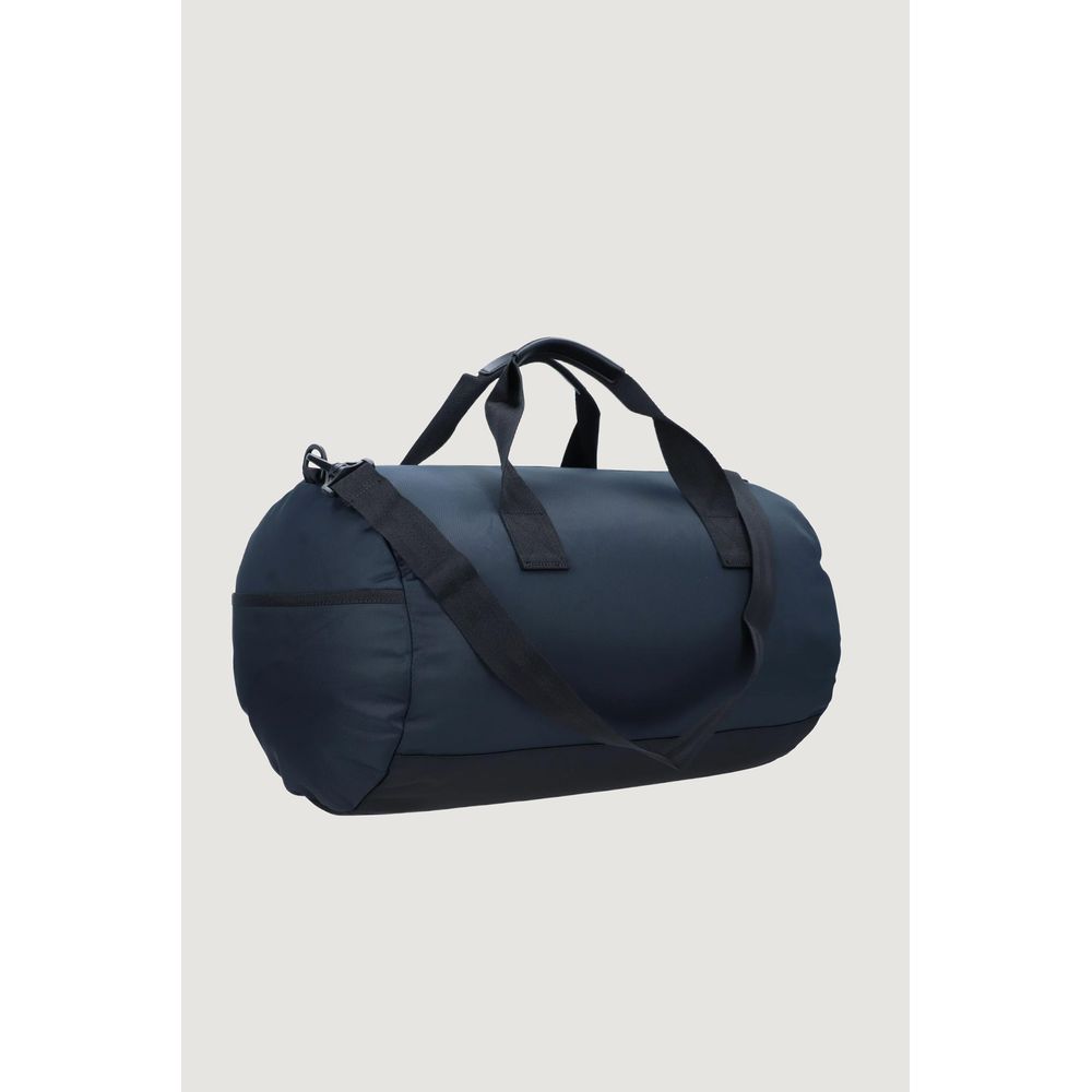 Tommy Hilfiger Blaue Tasche aus recyceltem Polyester