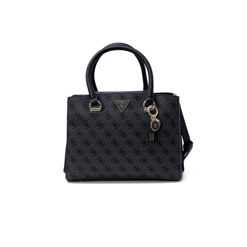 Guess Graue Polyethylen-Handtasche