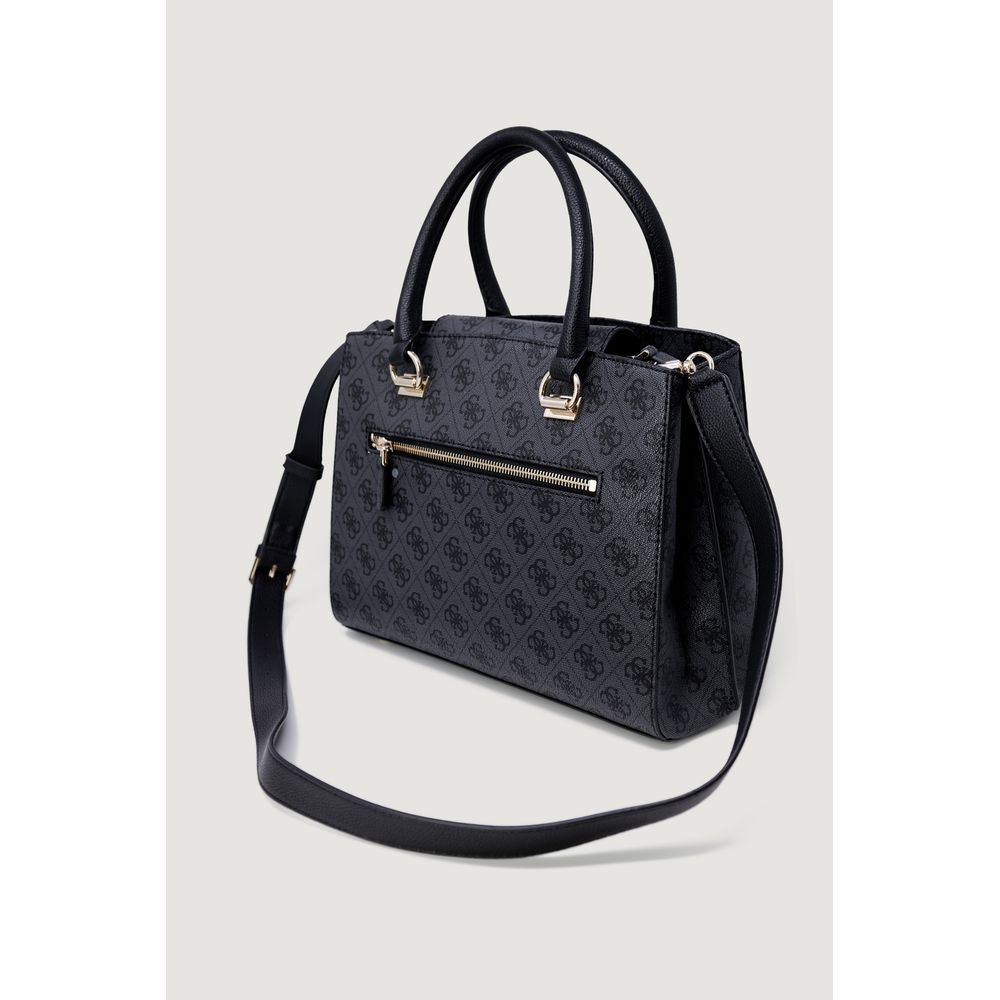 Guess Graue Polyethylen-Handtasche