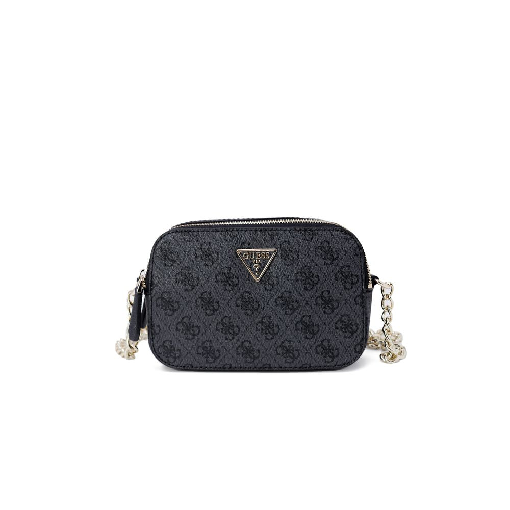 Guess Graue Polyethylen-Handtasche