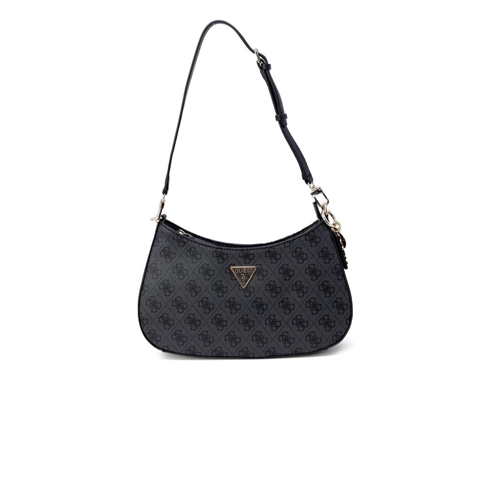 Guess Graue Polyethylen-Handtasche