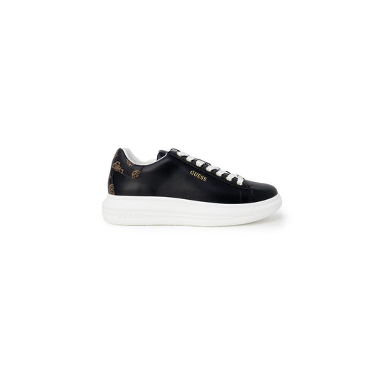 Guess Schwarzer Polyethylen-Sneaker