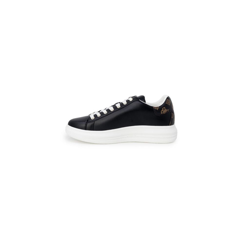 Guess Schwarzer Polyethylen-Sneaker