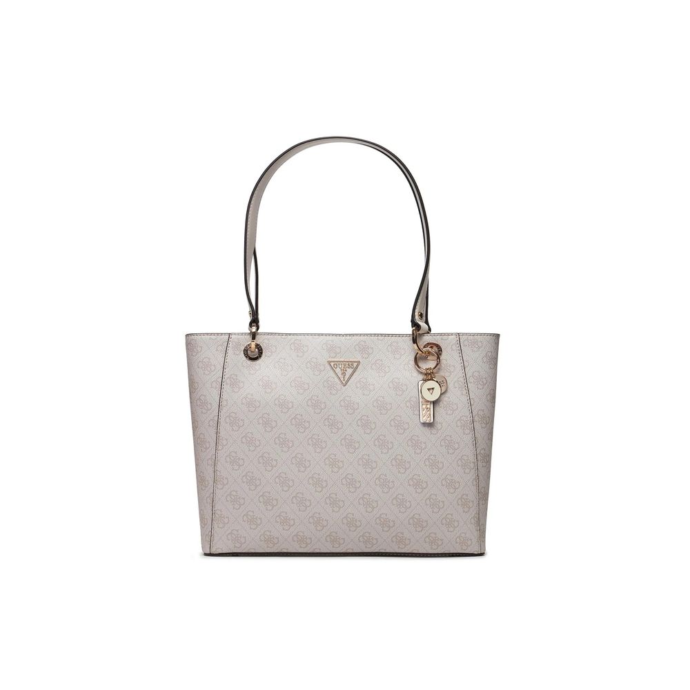 Guess Rosa Polyethylen-Handtasche