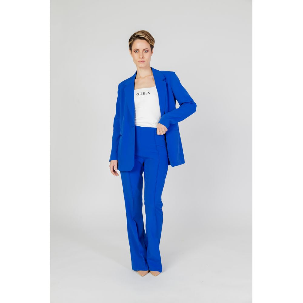 Only Blaue Anzüge & Blazer aus recyceltem Polyester