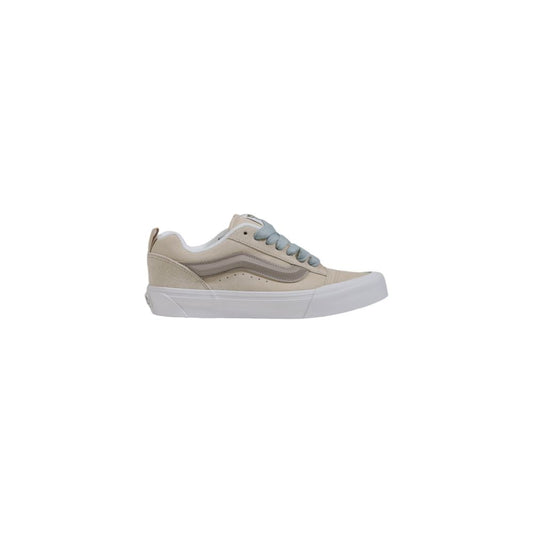 Vans Beige Leder Sneaker