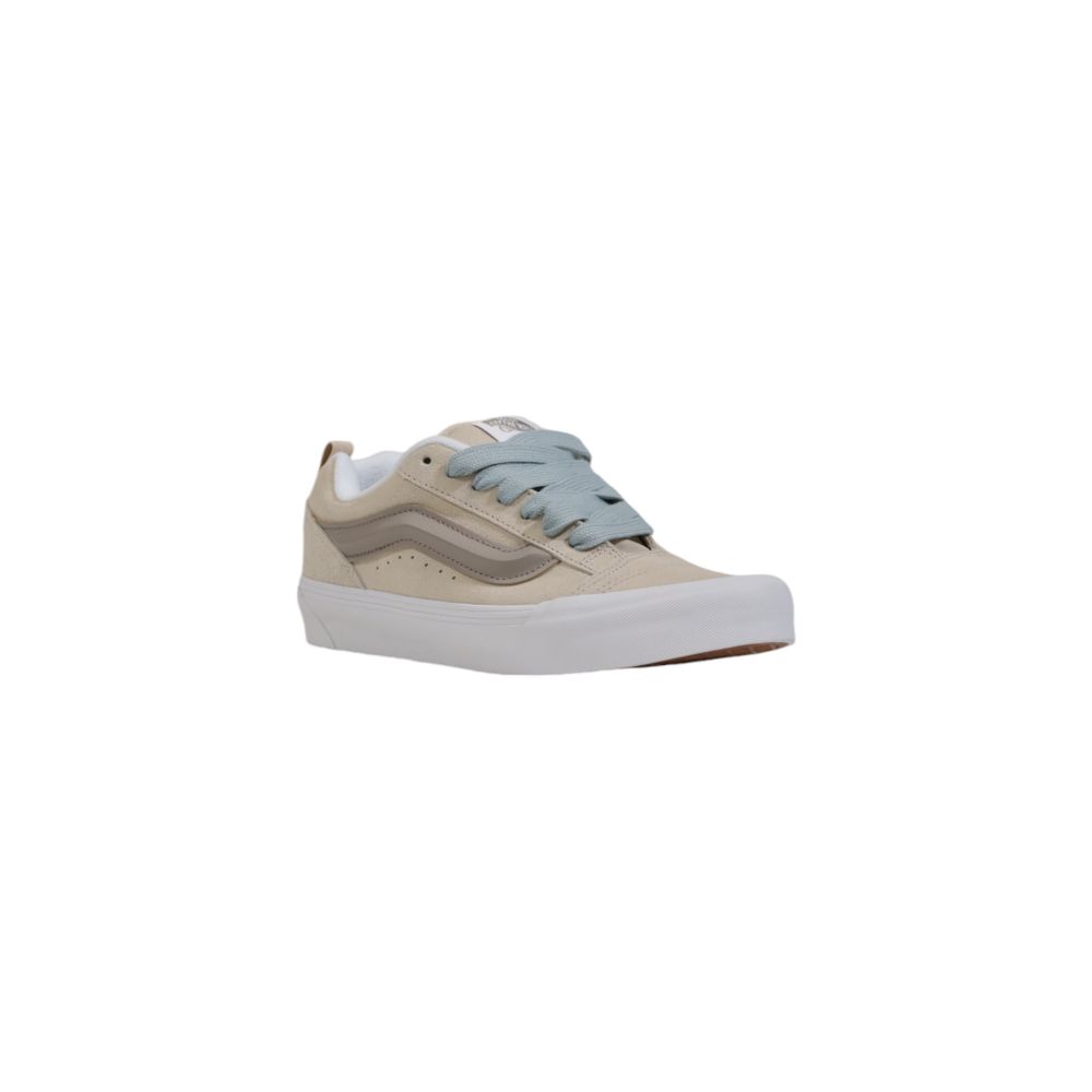 Vans Beige Leder Sneaker