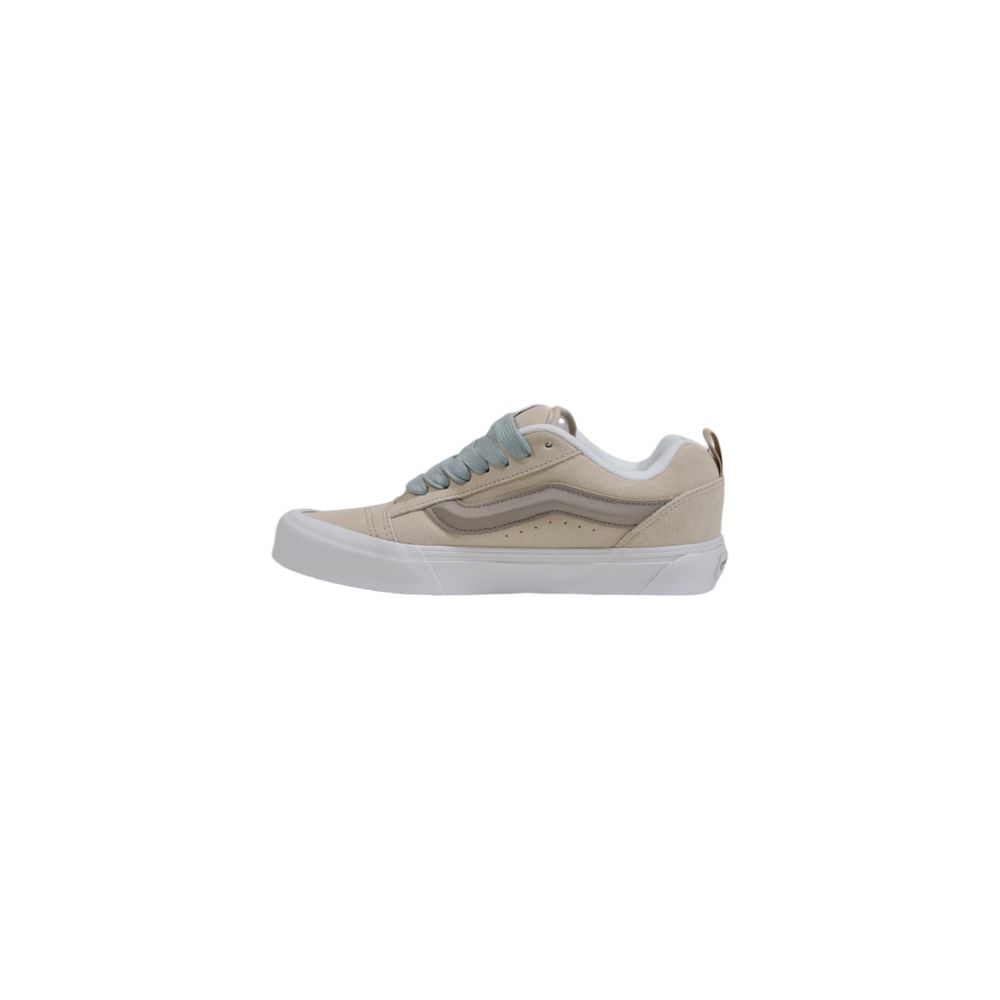 Vans Beige Leder Sneaker