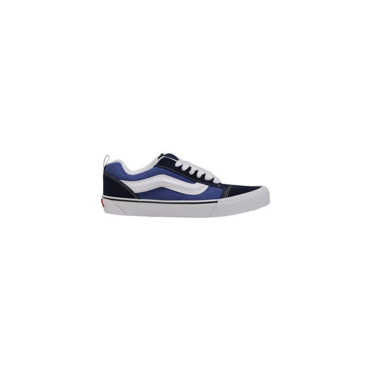 Vans Blaue Leder Sneaker