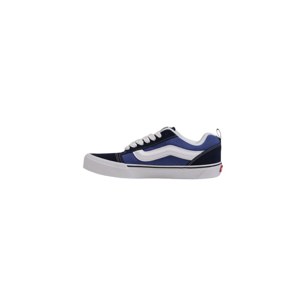 Vans Blaue Leder Sneaker