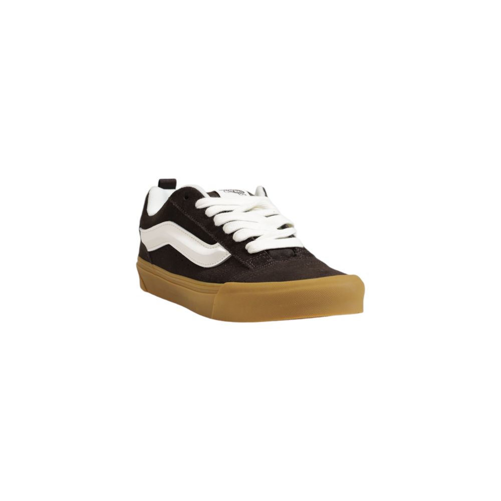 Vans Brauner Wildleder Sneaker