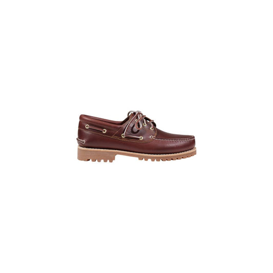 Timberland Bordeaux Leder Casual