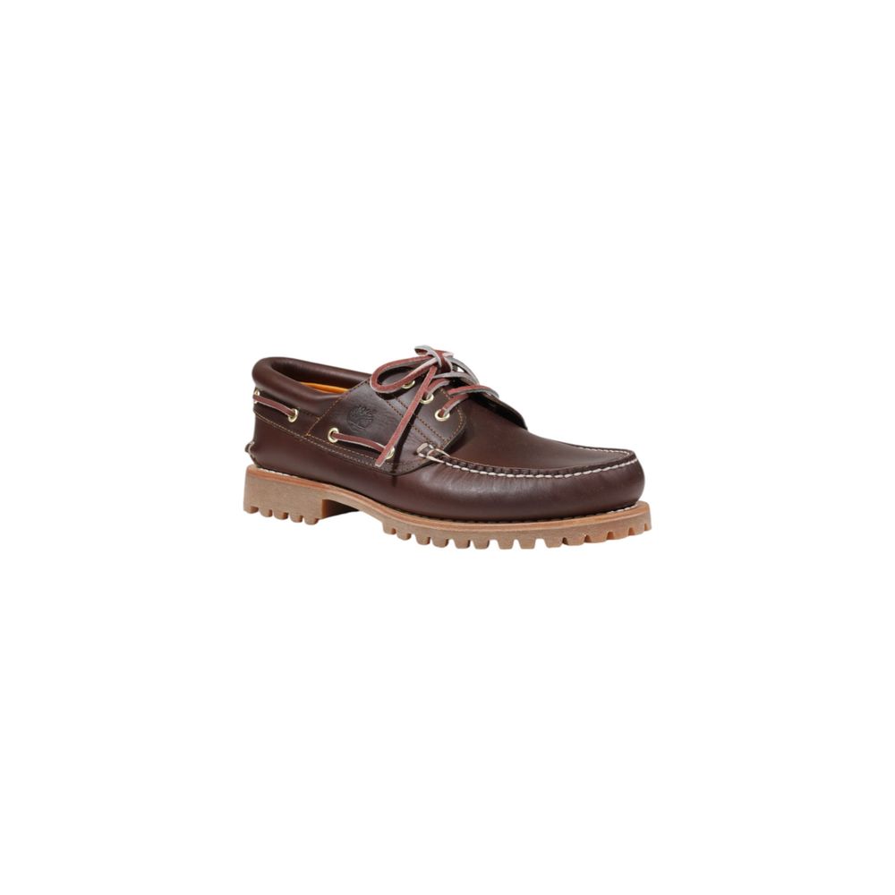 Timberland Braunes Leder Casual