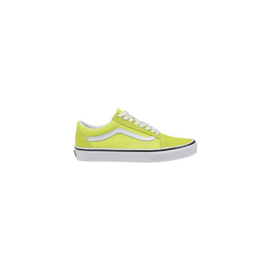 Vans Gelbe Wildleder Sneaker