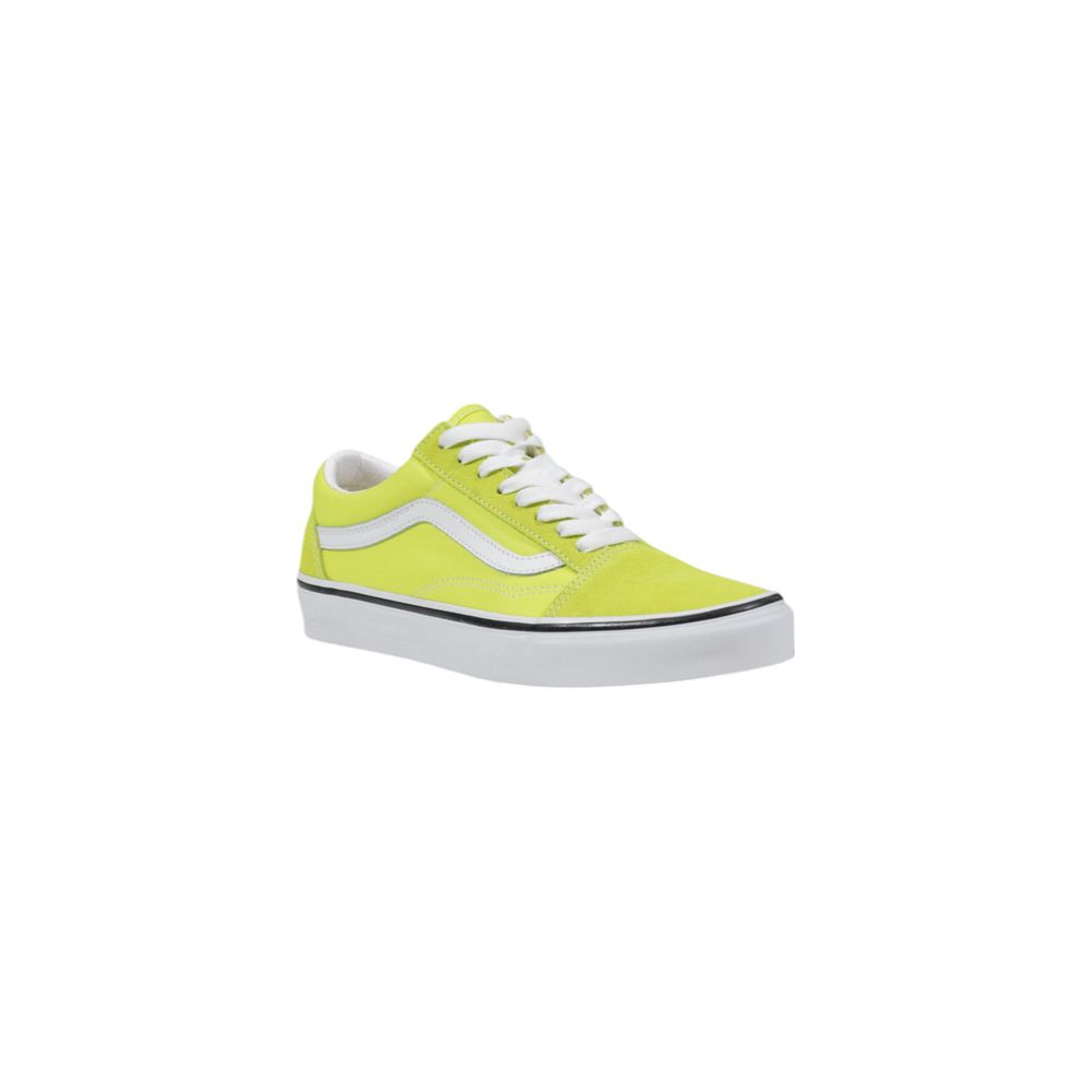 Vans Gelbe Wildleder Sneaker